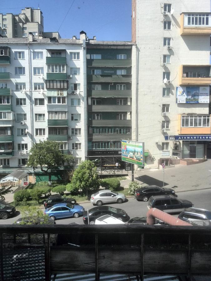 Hostel Dyukovskiy Κίεβο Εξωτερικό φωτογραφία