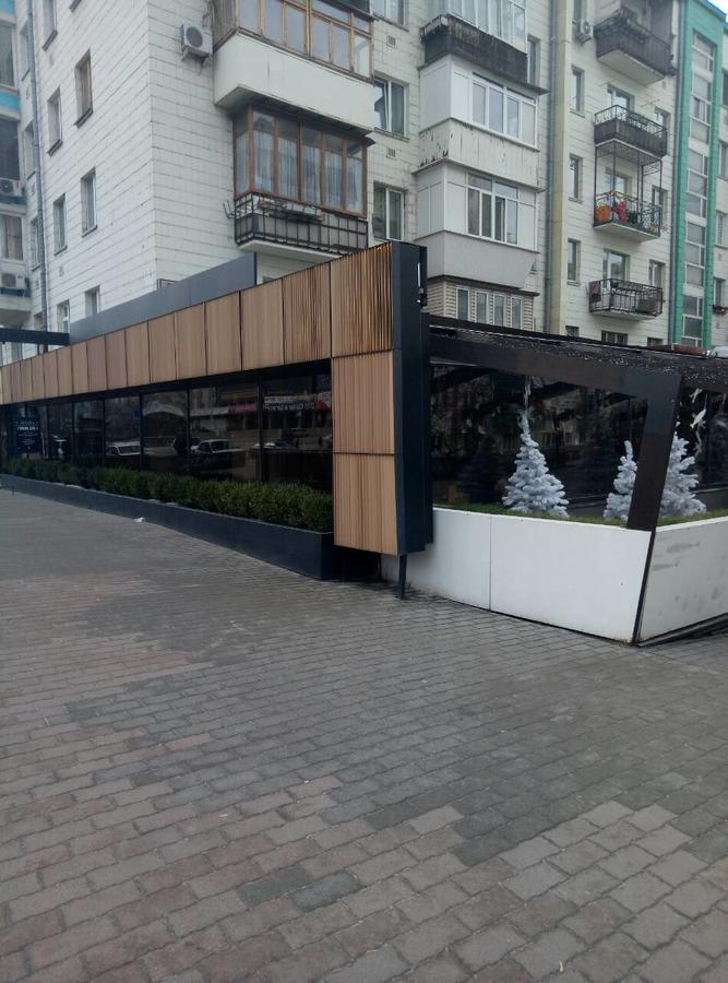 Hostel Dyukovskiy Κίεβο Εξωτερικό φωτογραφία