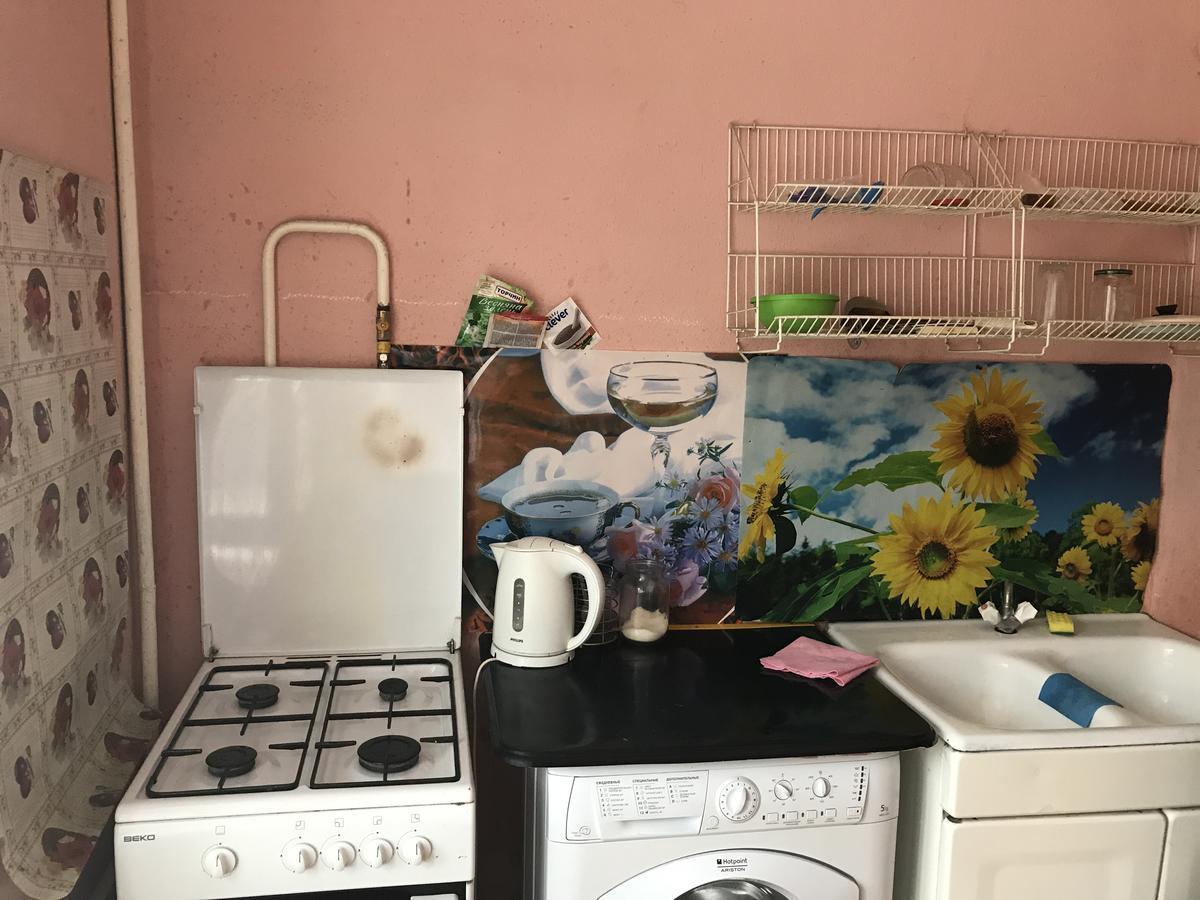 Hostel Dyukovskiy Κίεβο Εξωτερικό φωτογραφία