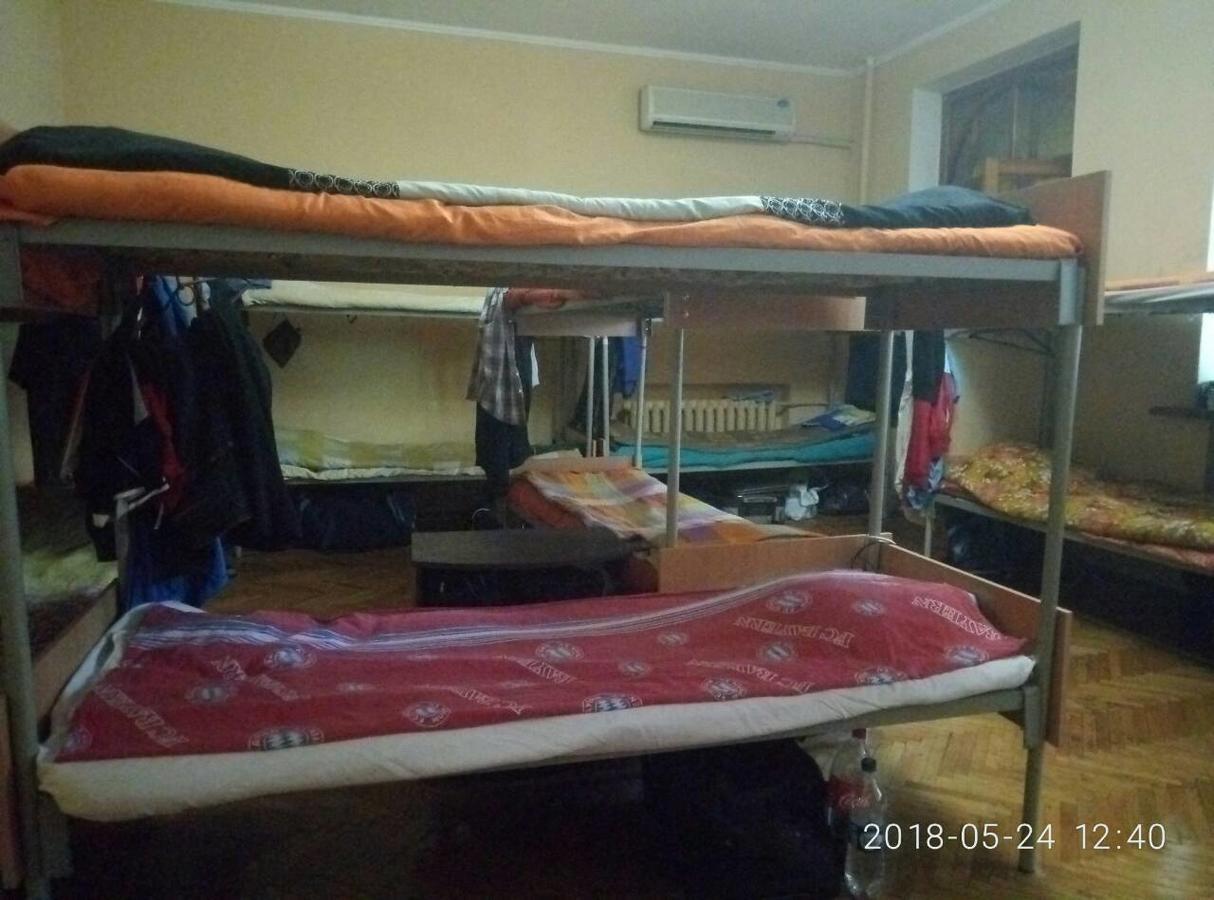 Hostel Dyukovskiy Κίεβο Εξωτερικό φωτογραφία