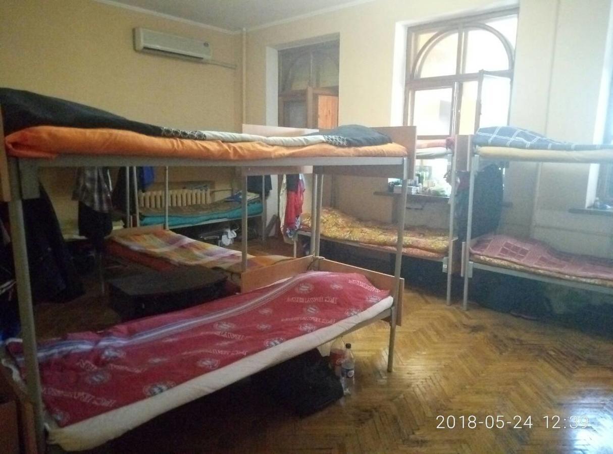 Hostel Dyukovskiy Κίεβο Εξωτερικό φωτογραφία